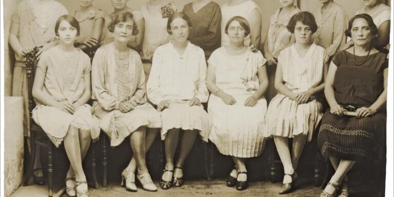 História do voto: mulheres do RN tiveram feitos inéditos