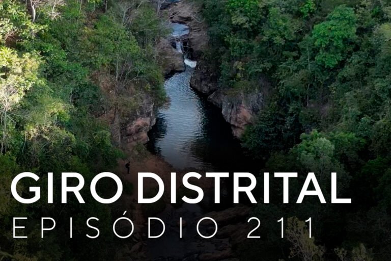 Giro Distrital destaca aprovação do projeto de passe livre estudantil
