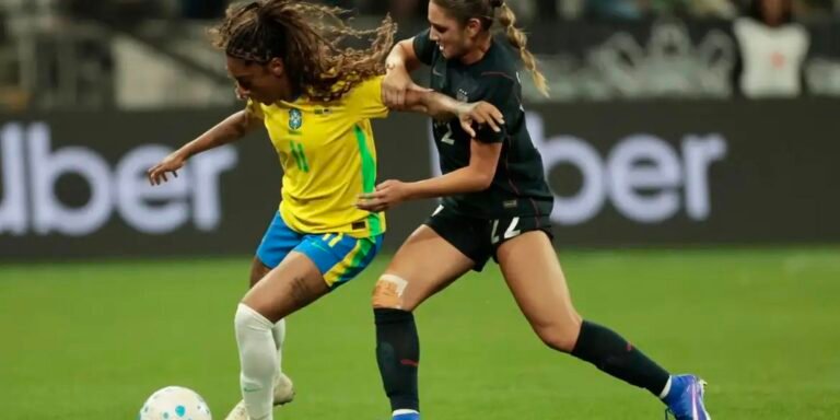 Maracanã será palco de abertura da Copa do Mundo Feminina de Futebol