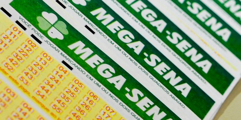 Mega-Sena sorteia prêmio acumulado de R$ 30 milhões neste domingo