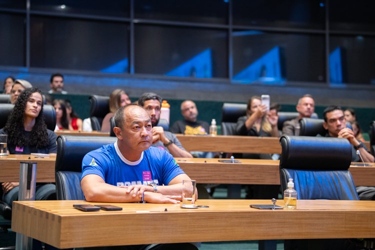 Solenidade celebra impactos positivos de modalidades híbridas e fitness no DF