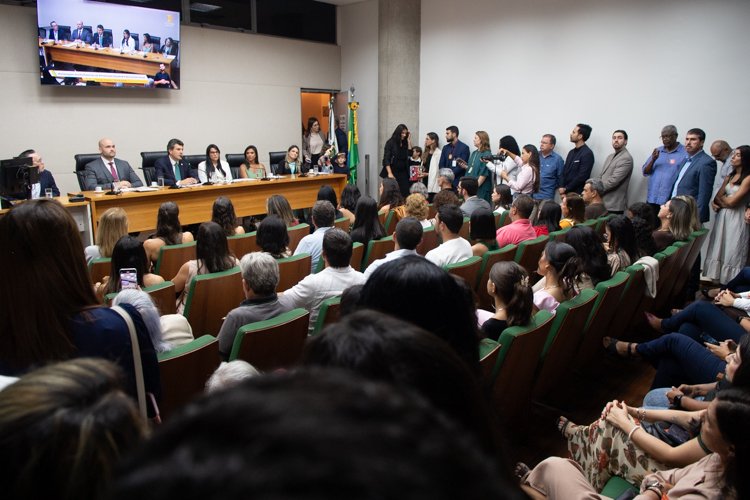 Dia do Nutricionista tem homenagens e debate sobre promoção da saúde, inclusão e qualidade de vida