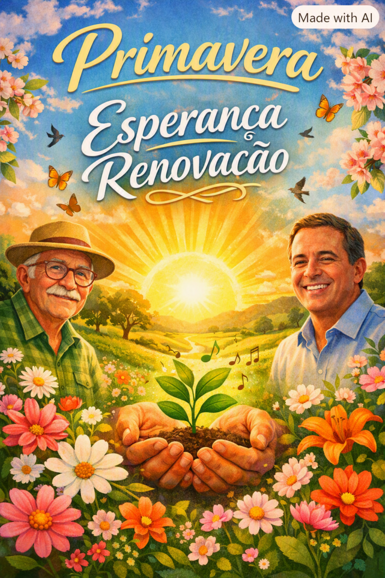 QUANDO ENTRAR SETEMBRO… ENTROU!