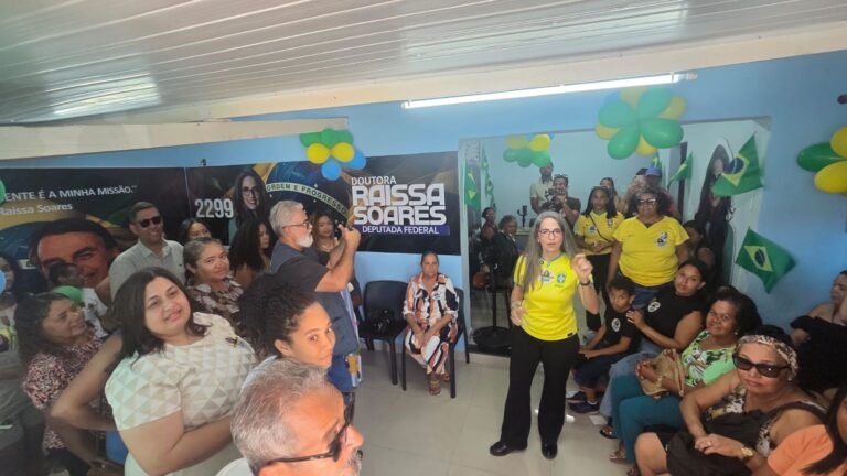 A cara do novo parlamentar: Dra. Raíssa aposta em eficiência e propõe inclusão do Bolsa Família no mercado de trabalho