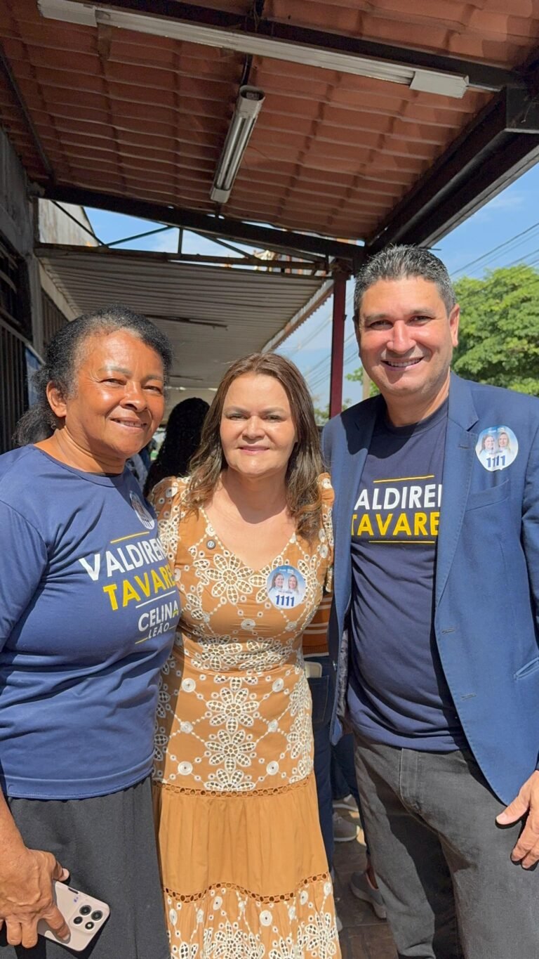 Valdirene Tavares ouve moradores de Santa Maria e apresenta propostas para levar as demandas da região à Câmara dos Deputados
