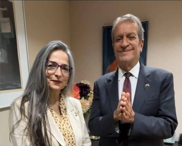 Crise no PL da Bahia: Dra. Raíssa Soares vai a Brasília cobrar repasse de verbas prometidas por Valdemar Costa Neto