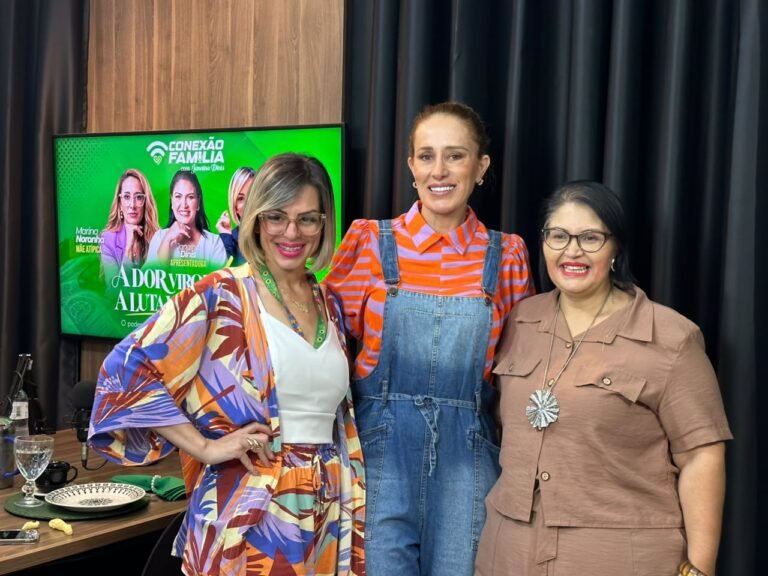 Dra. Marina Noronha leva ao Conexão Família a luta das famílias atípicas e das doenças raras