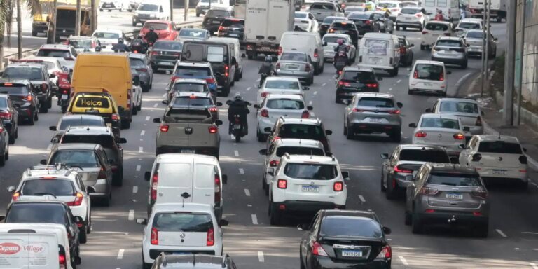 Programa CNH do Brasil aumenta pedidos de habilitação em mais de 200%